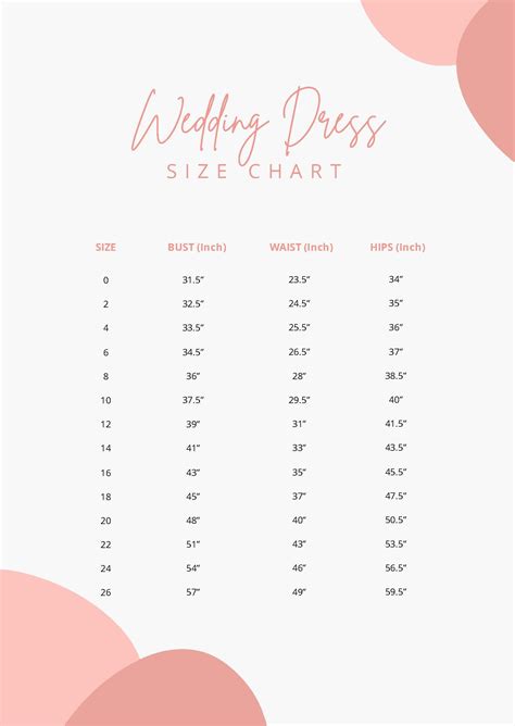 What is the best dress size for wedding?