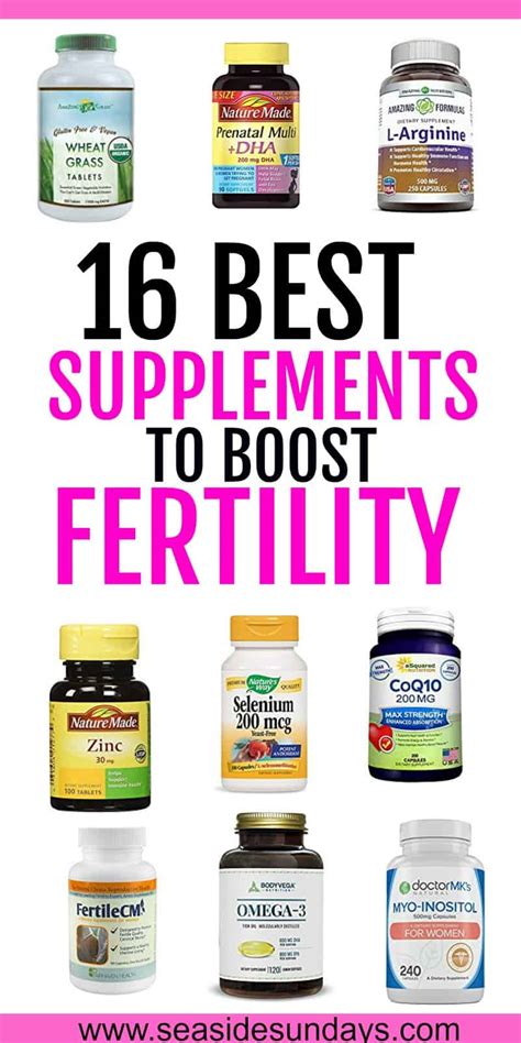 What is the best drink for fertility?