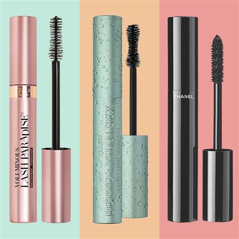 What is the best drugstore smudge proof mascara?