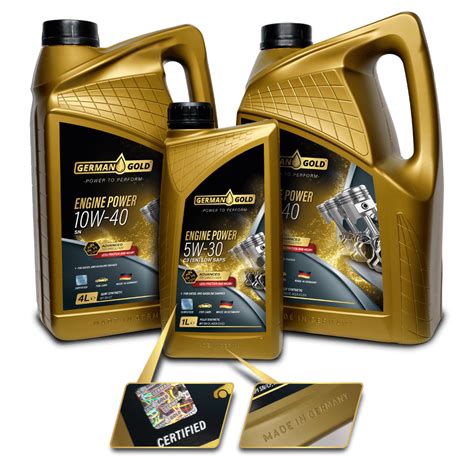 What is the best engine oil for German cars?