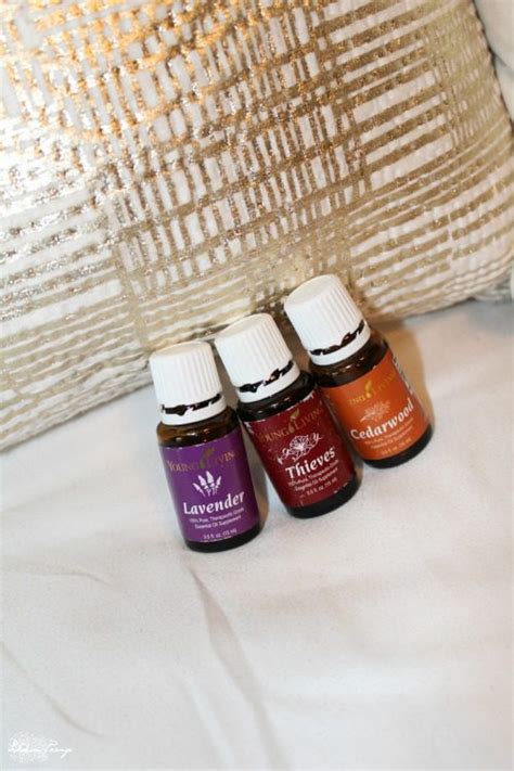 What is the best essential oil for bedtime?