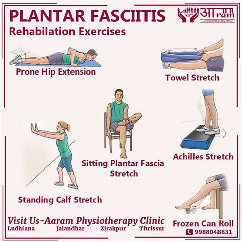 What is the best exercise for plantar fasciitis?