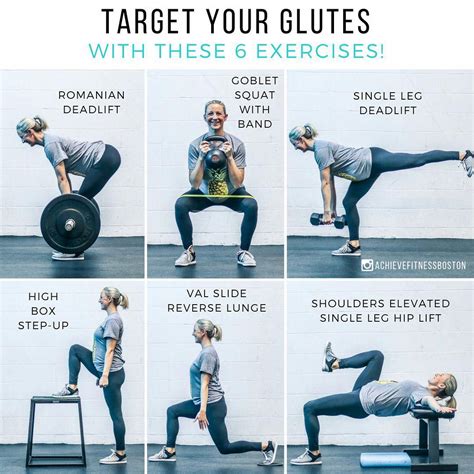 What is the best exercise to engage your glutes?