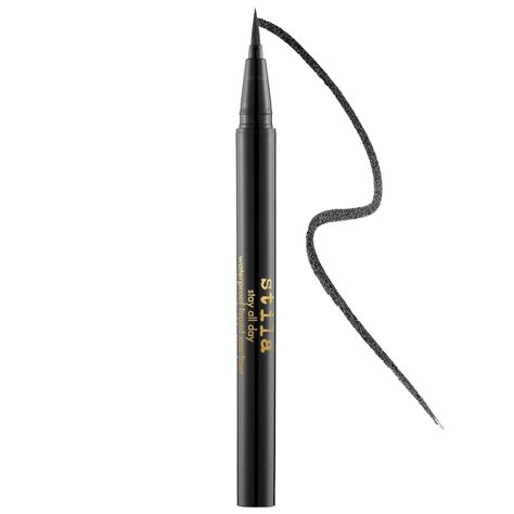 What is the best eyeliner to use that stays on all day?