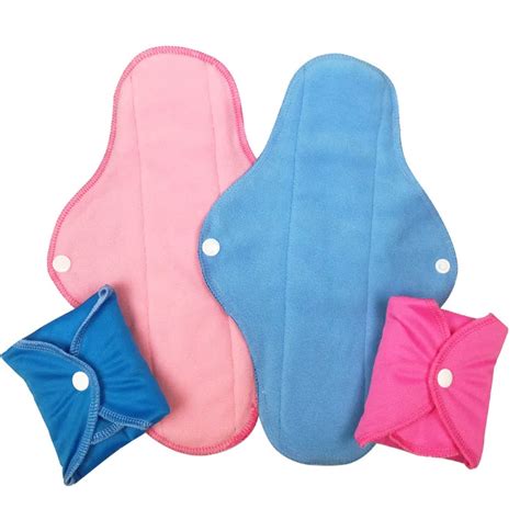 What is the best fabric for washable sanitary pads?
