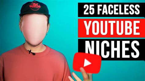 What is the best faceless niche for YouTube?