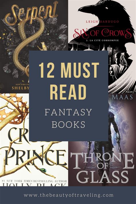 What is the best fantasy book ever written?