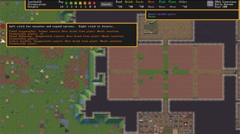 What is the best farm size in Dwarf Fortress?