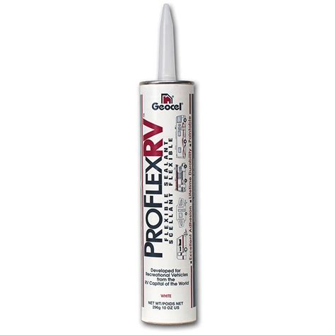 What is the best flexible sealant?