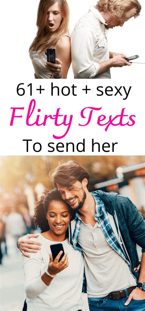 What is the best flirty text for her?