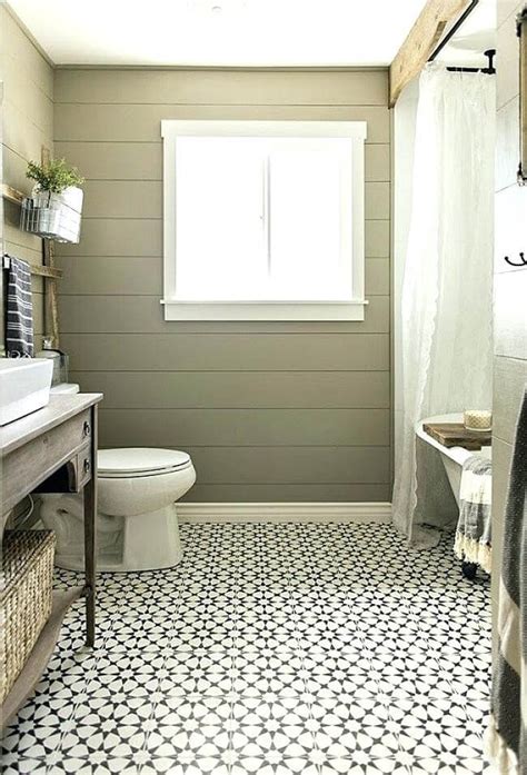 What is the best floor to have in a bathroom?