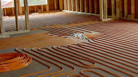 What is the best flooring for cooling?