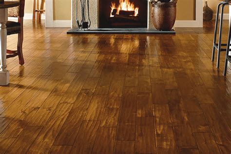 What is the best flooring for extreme heat?