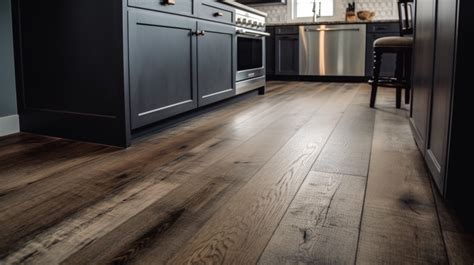 What is the best flooring that doesn't scratch?