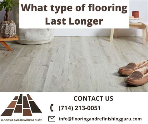 What is the best flooring to last a long time?