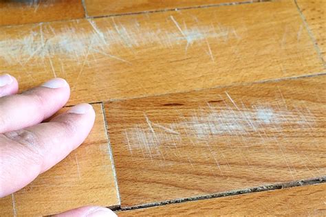 What is the best flooring to resist scratches?