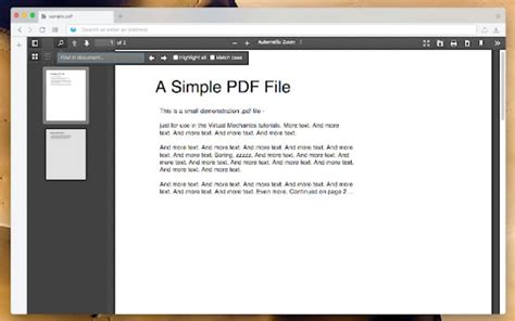 What is the best free PDF reader for Chrome?