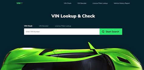 What is the best free VIN check site?