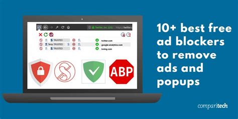 What is the best free ad blocker?