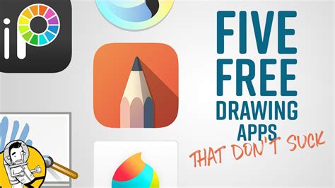 What is the best free art app?
