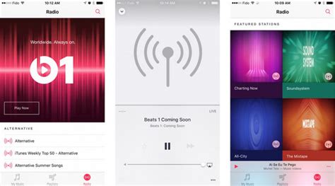 What is the best free iOS radio app?