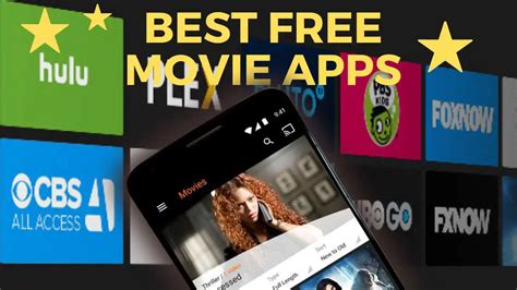 What is the best free movie app?