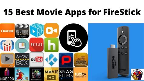 What is the best free movie app for Firestick?