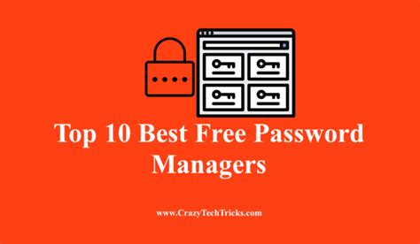 What is the best free password manager for Chrome?