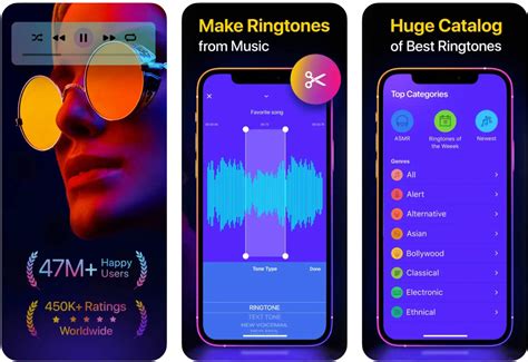 What is the best free ringtone app?