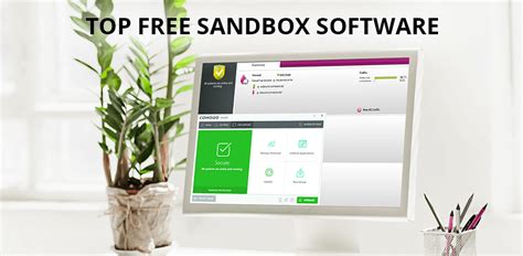 What is the best free sandbox software?