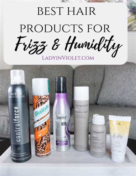 What is the best frizz control product?