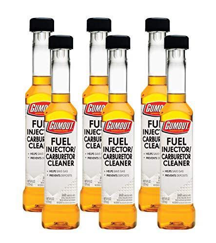What is the best fuel additive to clean carburetor?