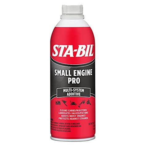 What is the best fuel for small engines?