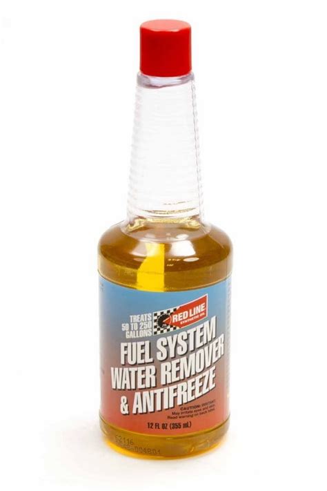 What is the best fuel water remover?
