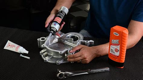 What is the best gasket sealant?