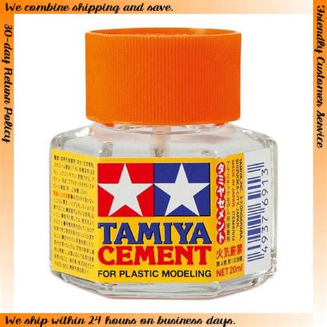What is the best glue cement for plastic models?