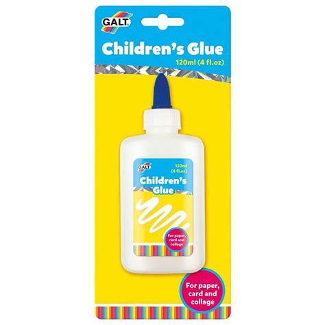 What is the best glue for children's toys?