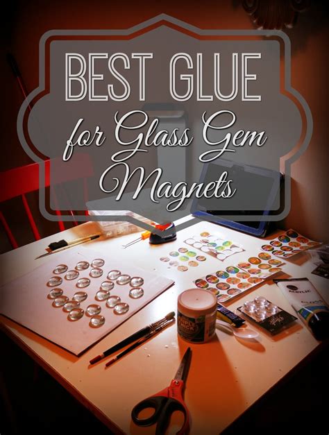 What is the best glue for gems?
