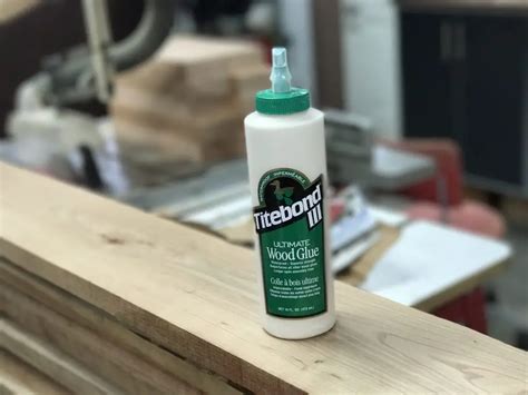 What is the best glue for outdoor use?