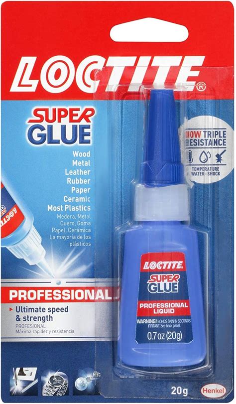 What is the best glue for plastic to metal?