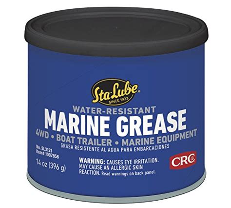 What is the best grease for trailer bearings?