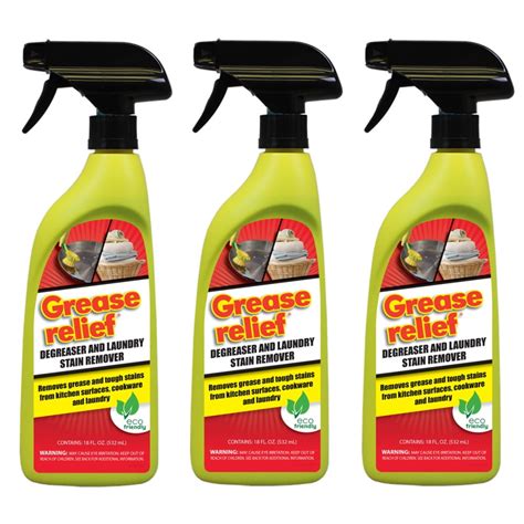 What is the best grease remover?