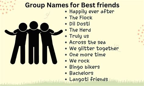 What is the best group for friends?