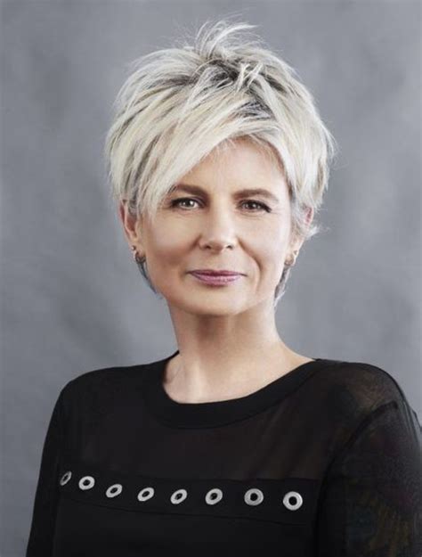 What is the best haircut for a 55 year old woman?