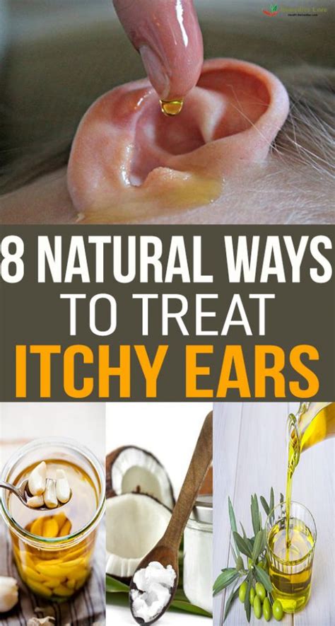 What is the best home remedy for itchy ears?