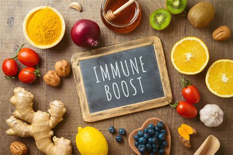 What is the best immune system booster?
