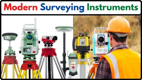 What is the best instrument for surveying?