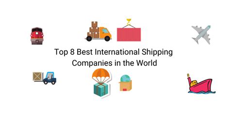 What is the best international delivery?