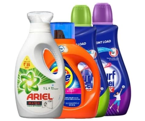 What is the best laundry detergent in Europe?