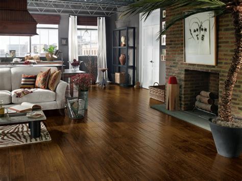 What is the best least expensive flooring?